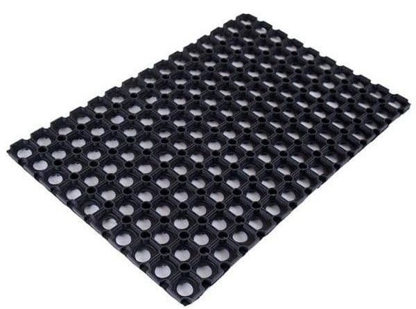 Грязезащитный ячеистый коврик 100x150 см x 22 мм