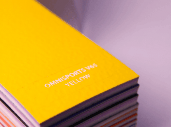 Спортивный линолеум Tarkett Omnisports Speed (R 35) Yellow (Омниспортс Спид Еллоу)