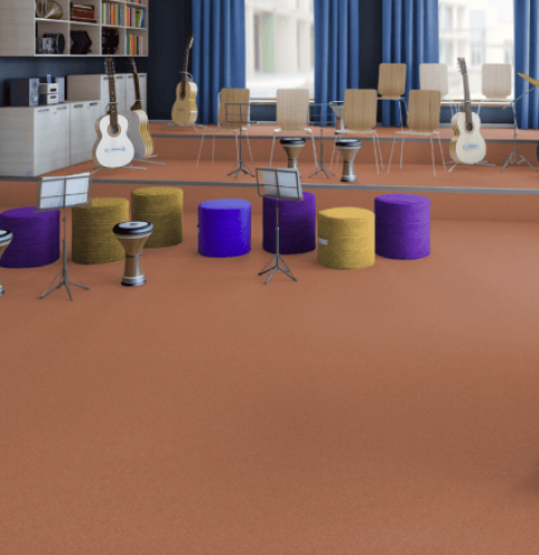 Линолеум коммерческий Tarkett iQ Melodia - 2618
